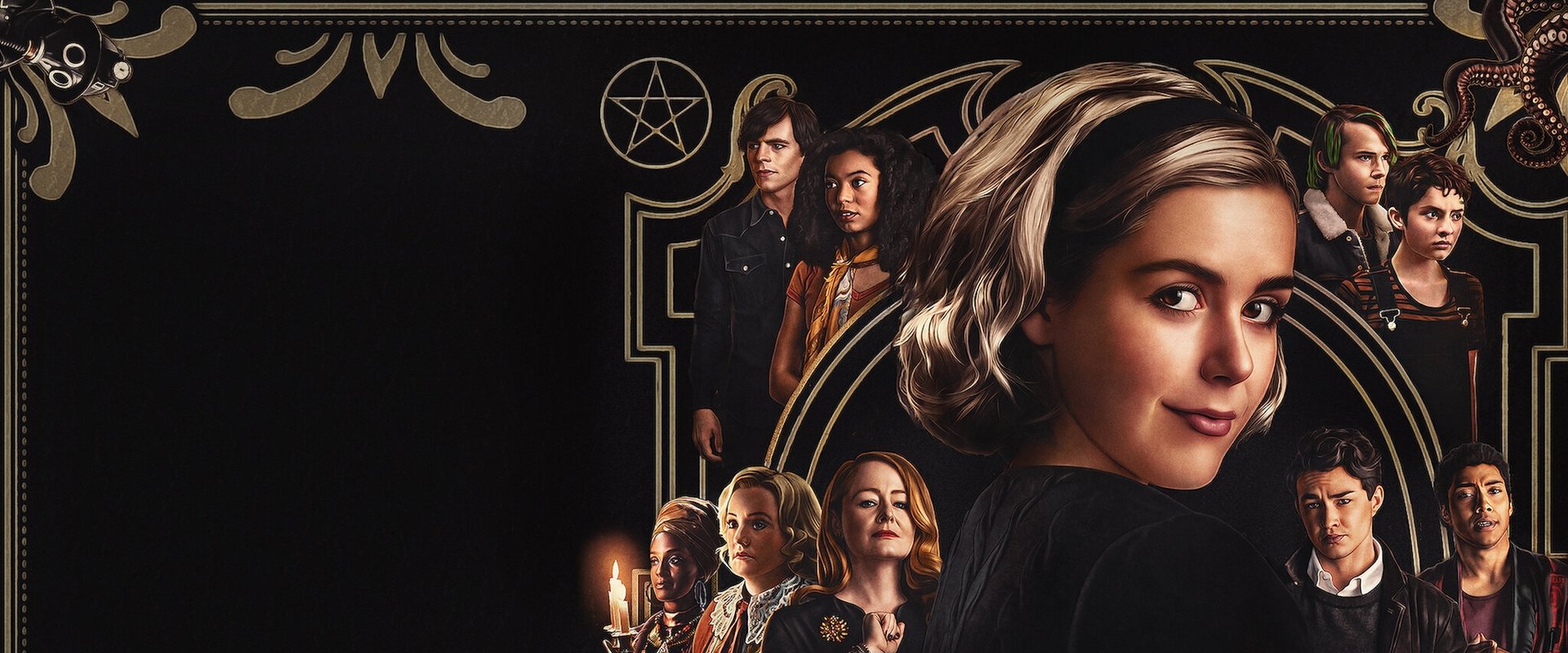 دانلود سریال Chilling Adventures of Sabrina (ماجراجویی های ترسناک سابرینا 2018–2020) بدون سانسور با زیرنویس فارسی