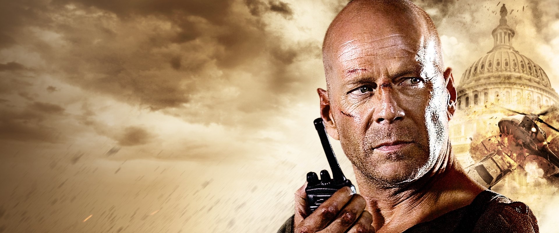 دانلود فیلم Live Free or Die Hard 2007 (جان‌سخت 4 2007) بدون سانسور با زیرنویس فارسی