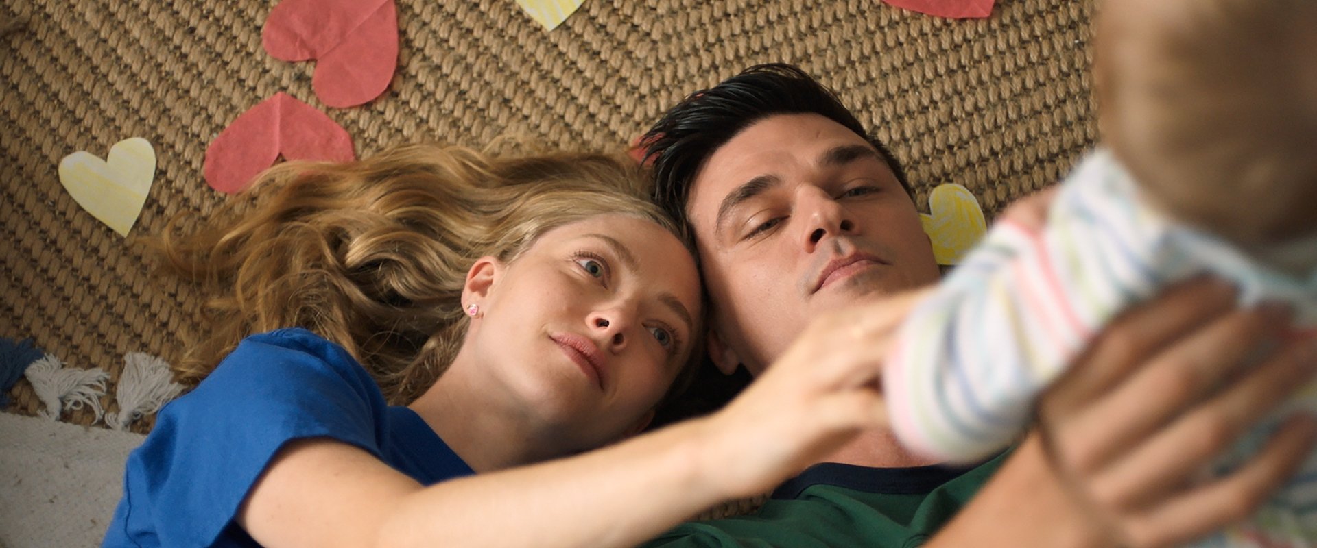 دانلود فیلم A Mouthful of Air 2021 (نفس‌بریده 2021) بدون سانسور با زیرنویس فارسی