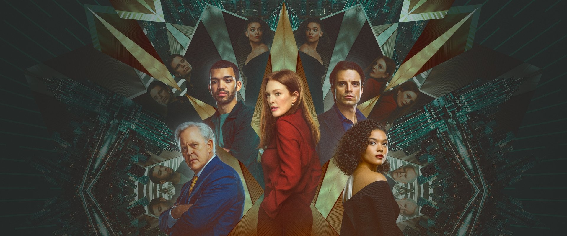 دانلود فیلم Sharper 2023 (زیرک تر 2023) بدون سانسور با زیرنویس فارسی