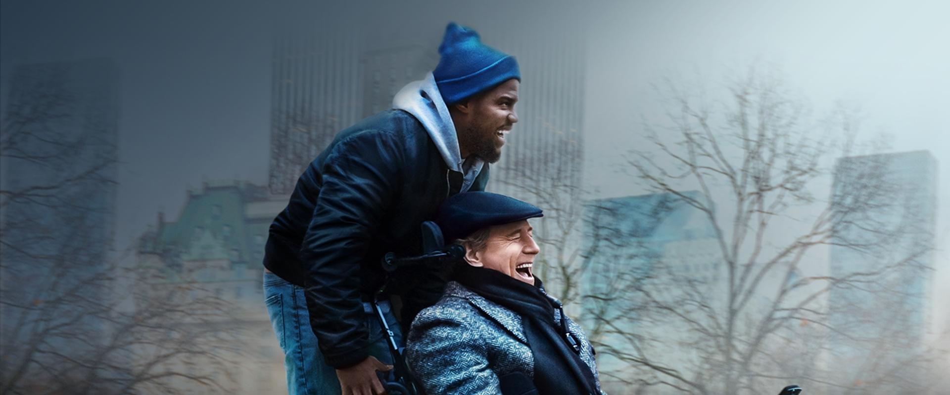 دانلود فیلم The Upside 2017 (دست‌نیافتنی‌ها 2017) بدون سانسور با زیرنویس فارسی