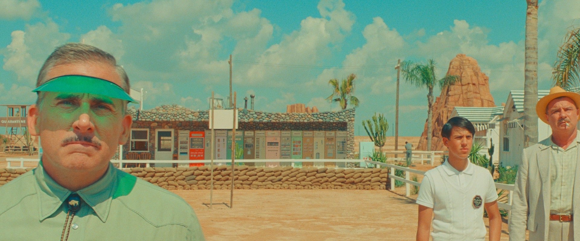 دانلود فیلم Asteroid City 2023 (استروید سیتی 2023) بدون سانسور با زیرنویس فارسی