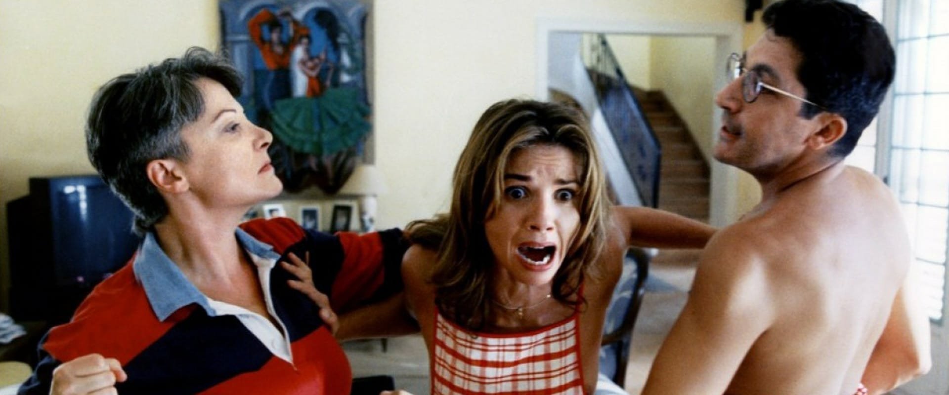 دانلود فیلم French Twist 1995 (پیچش فرانسوی 1995) بدون سانسور با زیرنویس فارسی