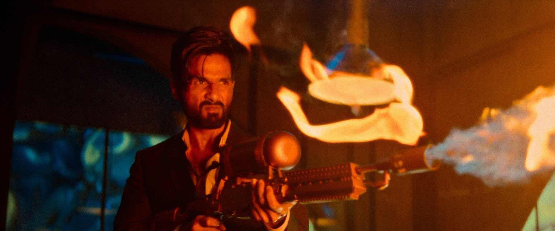 دانلود فیلم Bloody Daddy 2023 (پدر خونین 2023) بدون سانسور با زیرنویس فارسی