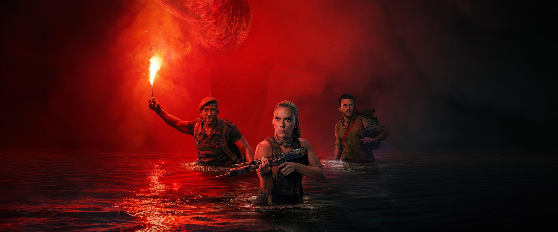 دانلود فیلم Jurassic World: Rebirth 2025 (تولد دوباره دنیای ژوراسیک 2025) بدون سانسور با زیرنویس فارسی