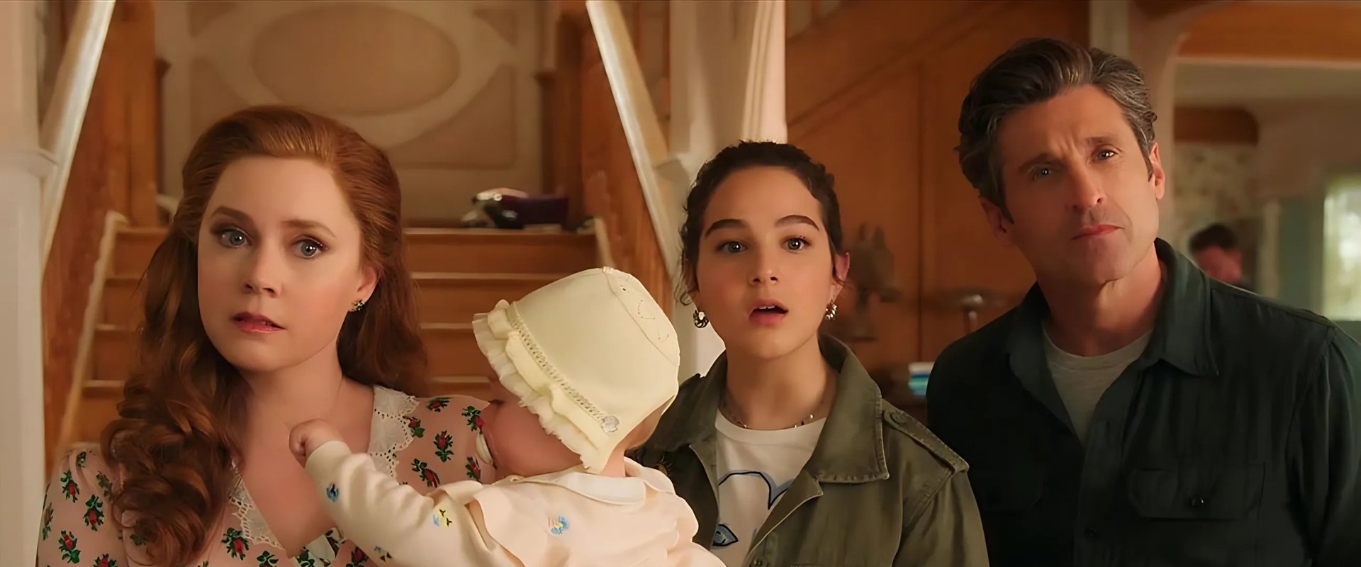 دانلود انیمیشن Disenchanted 2022 (افسون‌نشده 2022) بدون سانسور با زیرنویس فارسی