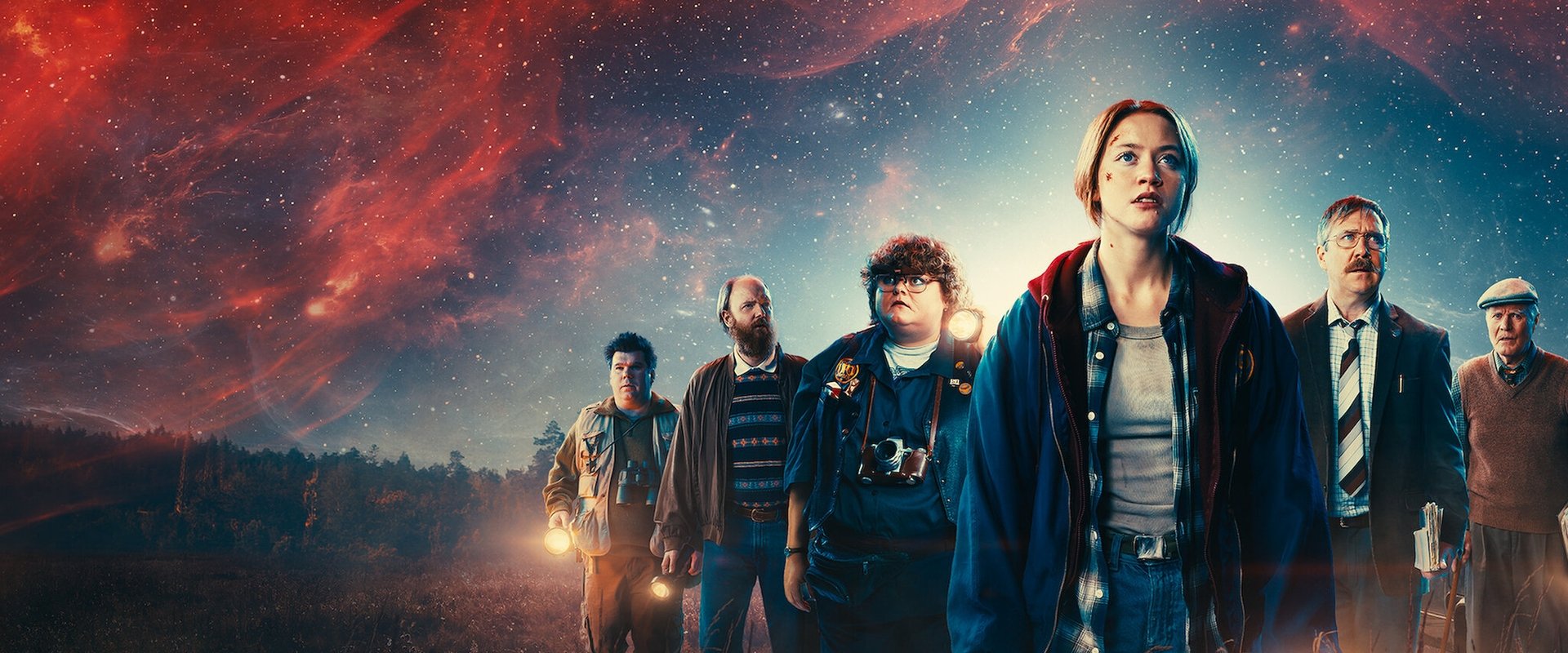 دانلود فیلم Watch the Skies 2022 (آسمان را تماشا کنید 2022) بدون سانسور با زیرنویس فارسی