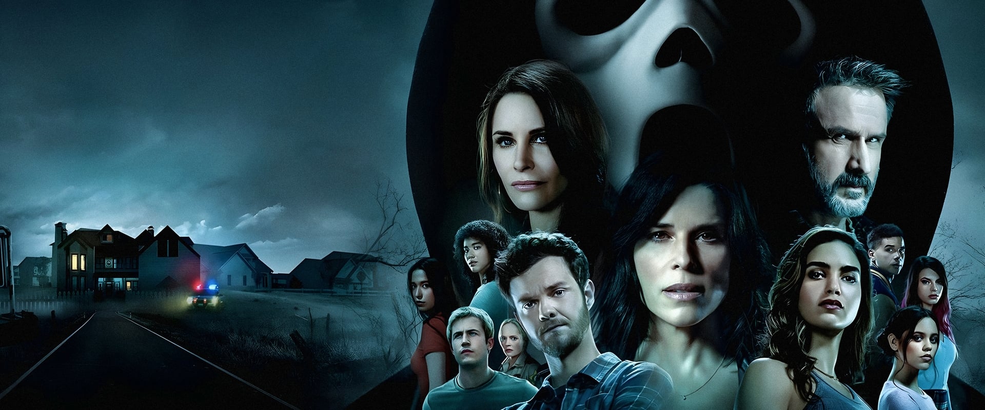 دانلود فیلم Scream 2022 (جیغ 2022) بدون سانسور با زیرنویس فارسی