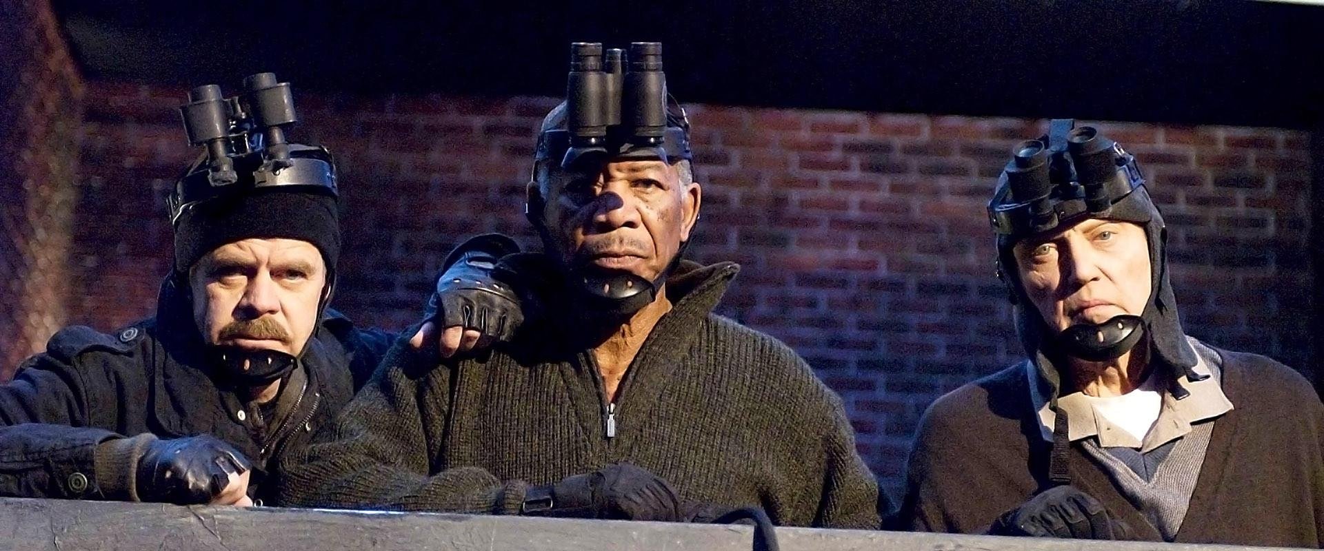 دانلود فیلم The Maiden Heist 2009 (سرقت از موزه 2009) بدون سانسور با زیرنویس فارسی