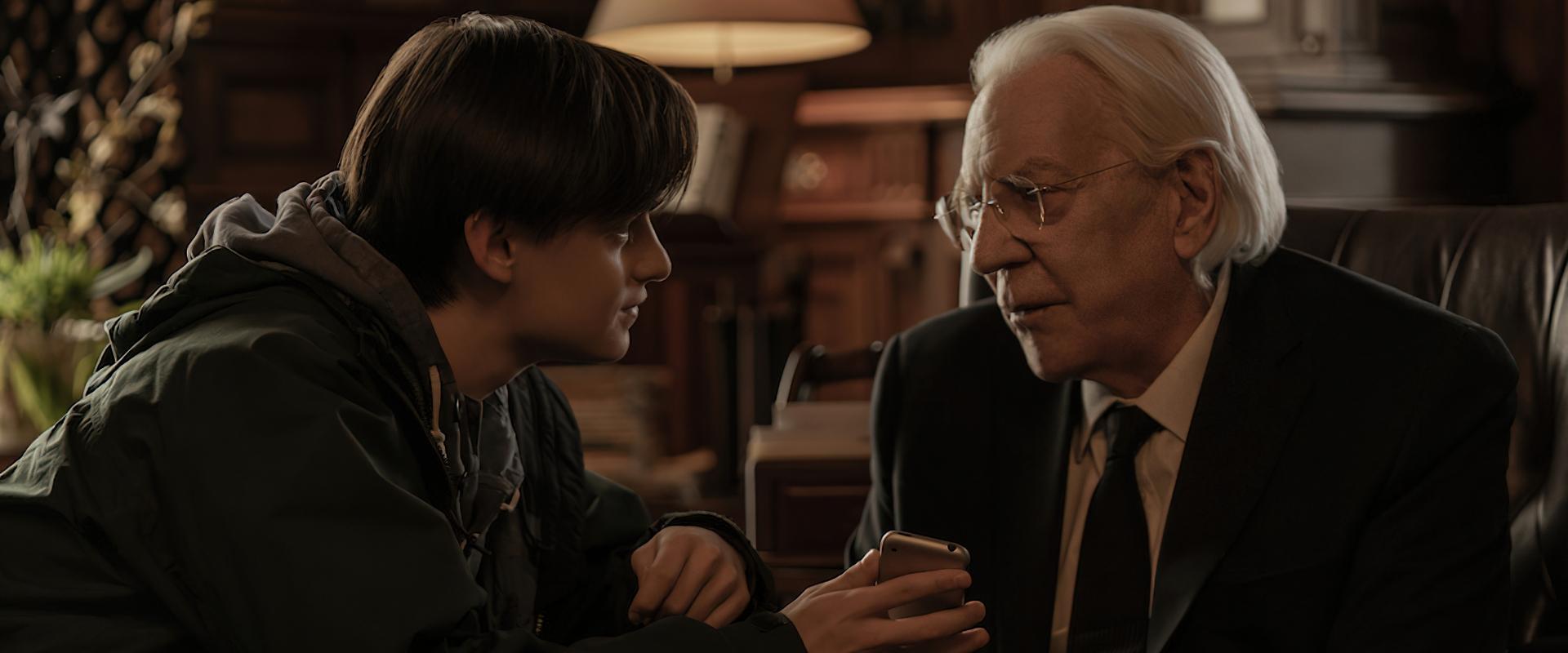 دانلود فیلم Mr. Harrigan’s Phone 2022 (تلفن آقای هریگان 2022) بدون سانسور با زیرنویس فارسی