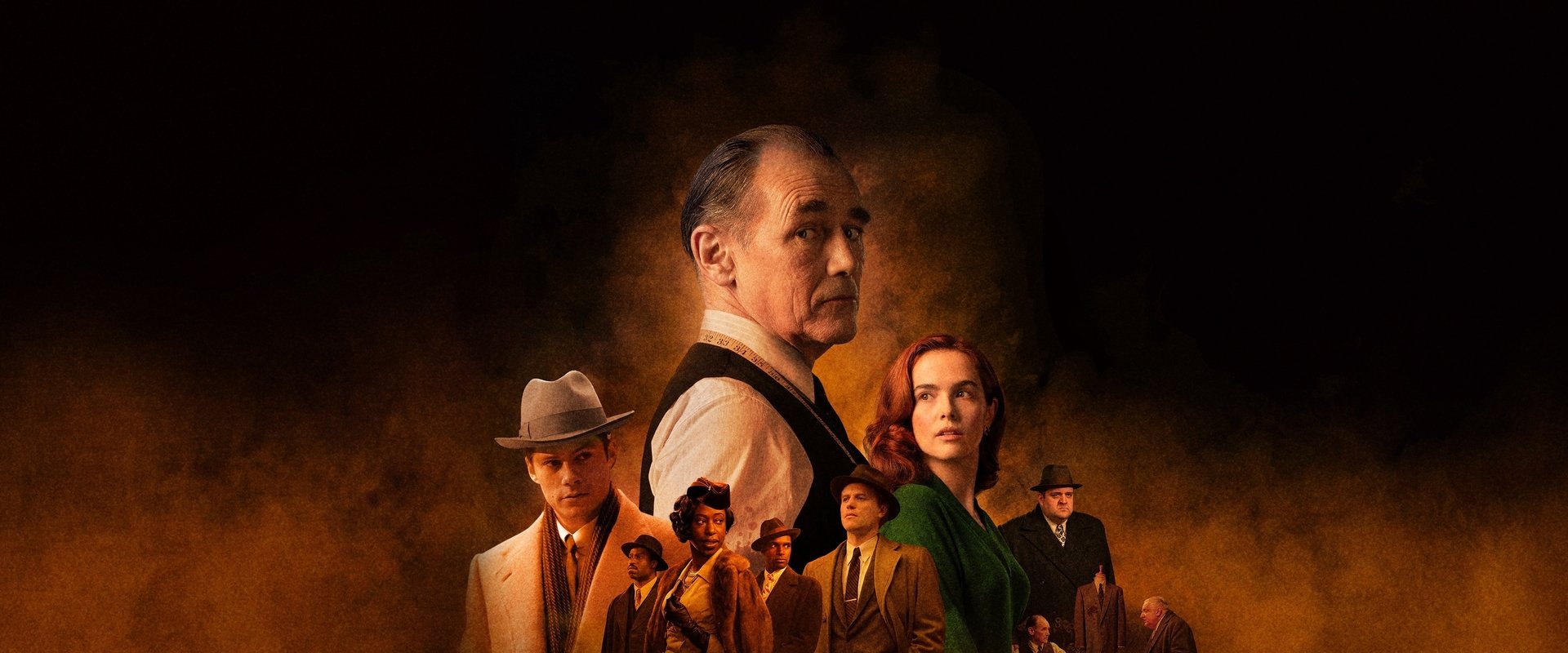 دانلود فیلم The Outfit 2022 (یک دست لباس 2022) بدون سانسور با زیرنویس فارسی