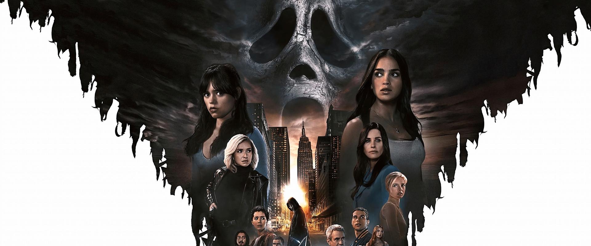 دانلود فیلم Scream VI 2023 (جیغ ۶ 2023) بدون سانسور با زیرنویس فارسی