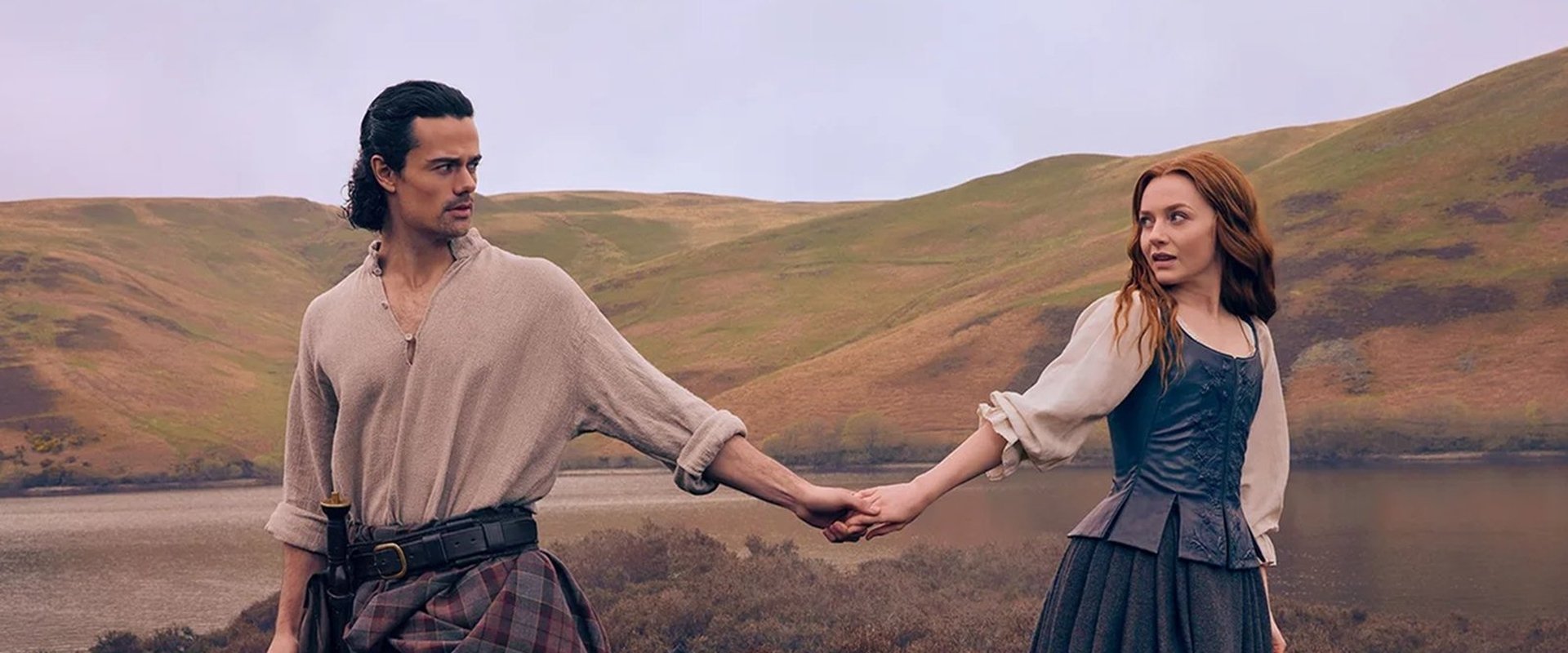 دانلود سریال Outlander: Blood of My Blood (غریبه: خون از خون 2025–) بدون سانسور با زیرنویس فارسی