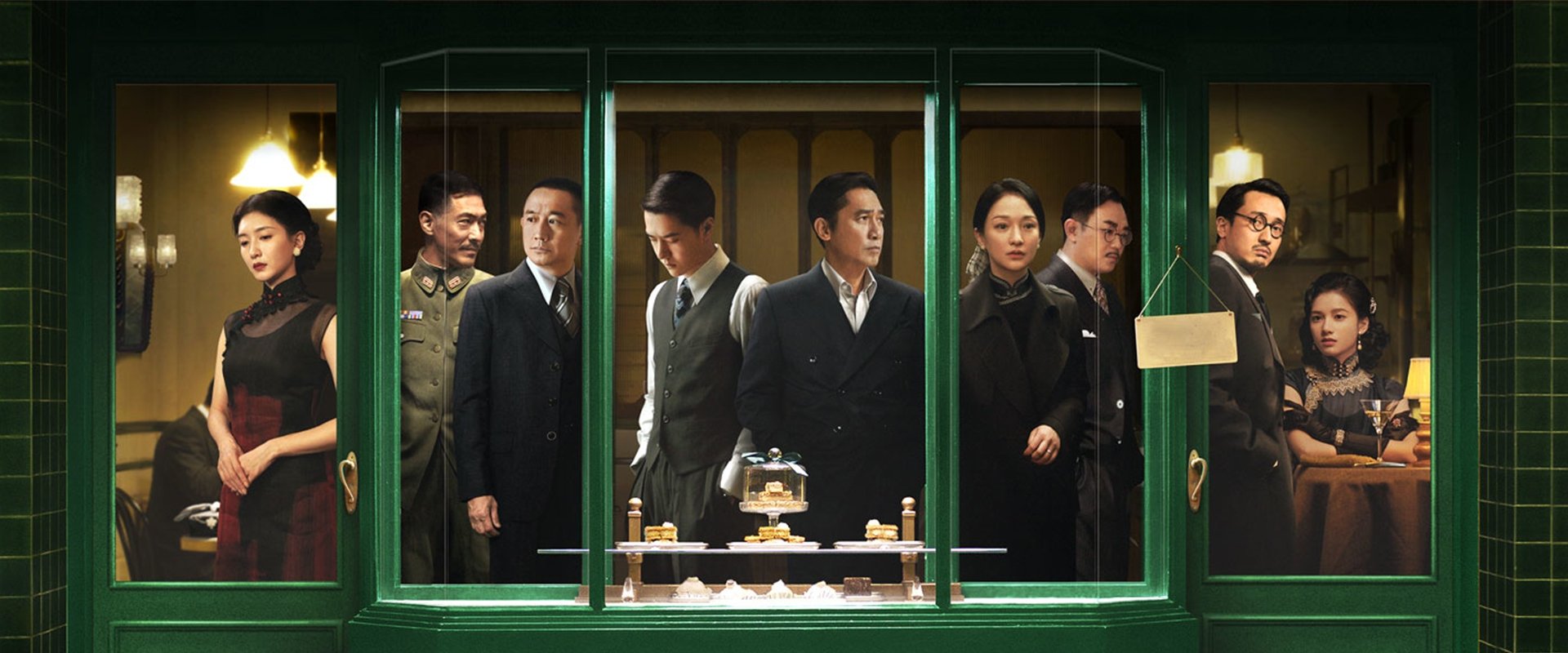 دانلود فیلم Hidden Blade 2023 (شمشیر پنهان 2023) بدون سانسور با زیرنویس فارسی