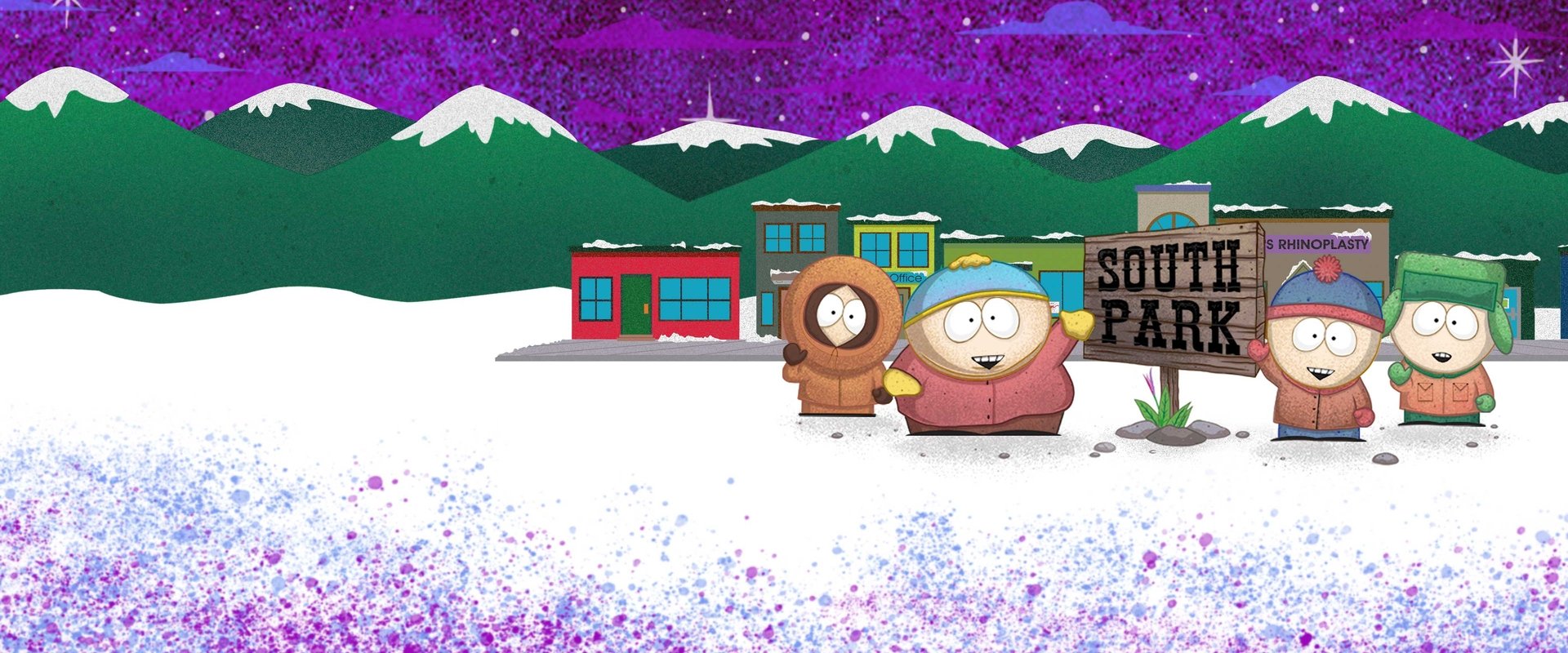 دانلود فیلم South Park: The 25th Anniversary Concert 2022 (پارک جنوبی: کنسرت بیست و پنجمین سالگرد 2022) بدون سانسور با زیرنویس فارسی