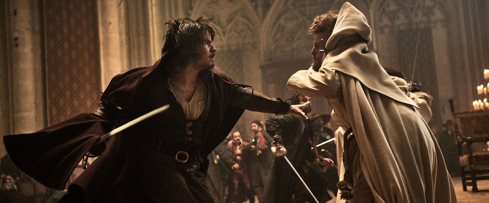 دانلود فیلم The Three Musketeers: D’Artagnan 2023 (سه تفنگدار دارتانیان 2023) بدون سانسور با زیرنویس فارسی