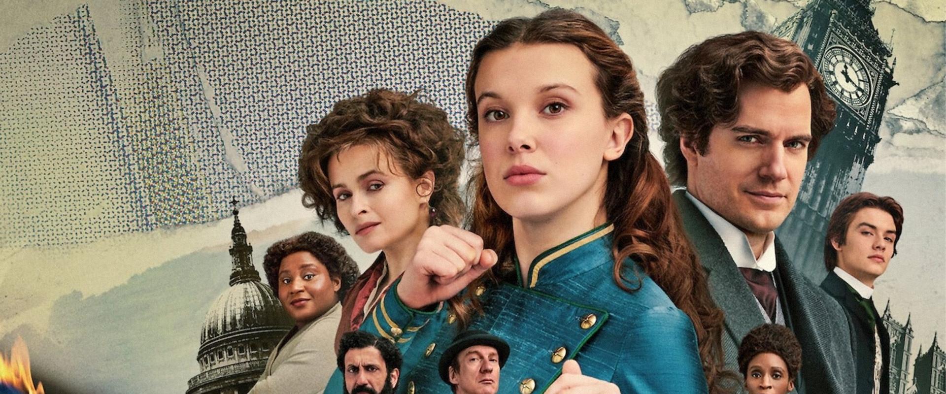 دانلود فیلم Enola Holmes 2 2022 (انولا هولمز ۲ 2022) بدون سانسور با زیرنویس فارسی