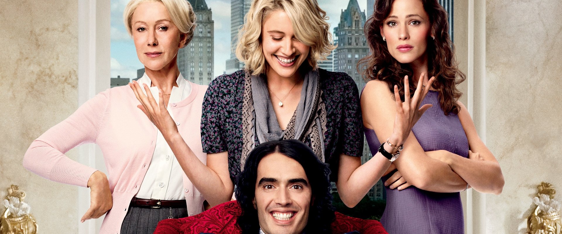 دانلود فیلم Arthur 2011 (آرتور 2011) بدون سانسور با زیرنویس فارسی