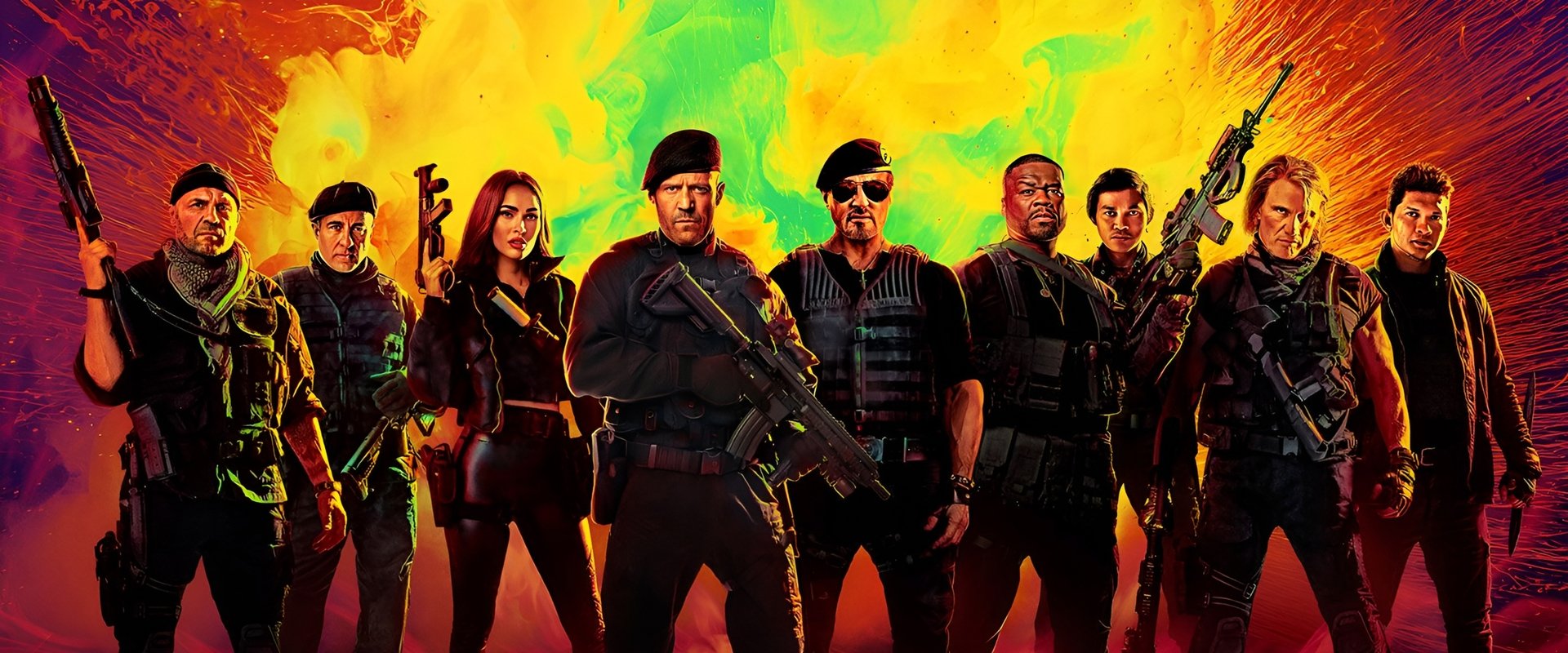 دانلود فیلم Expend4bles 2023 (بی‌ مصرف‌ها ۴ 2023) بدون سانسور با زیرنویس فارسی