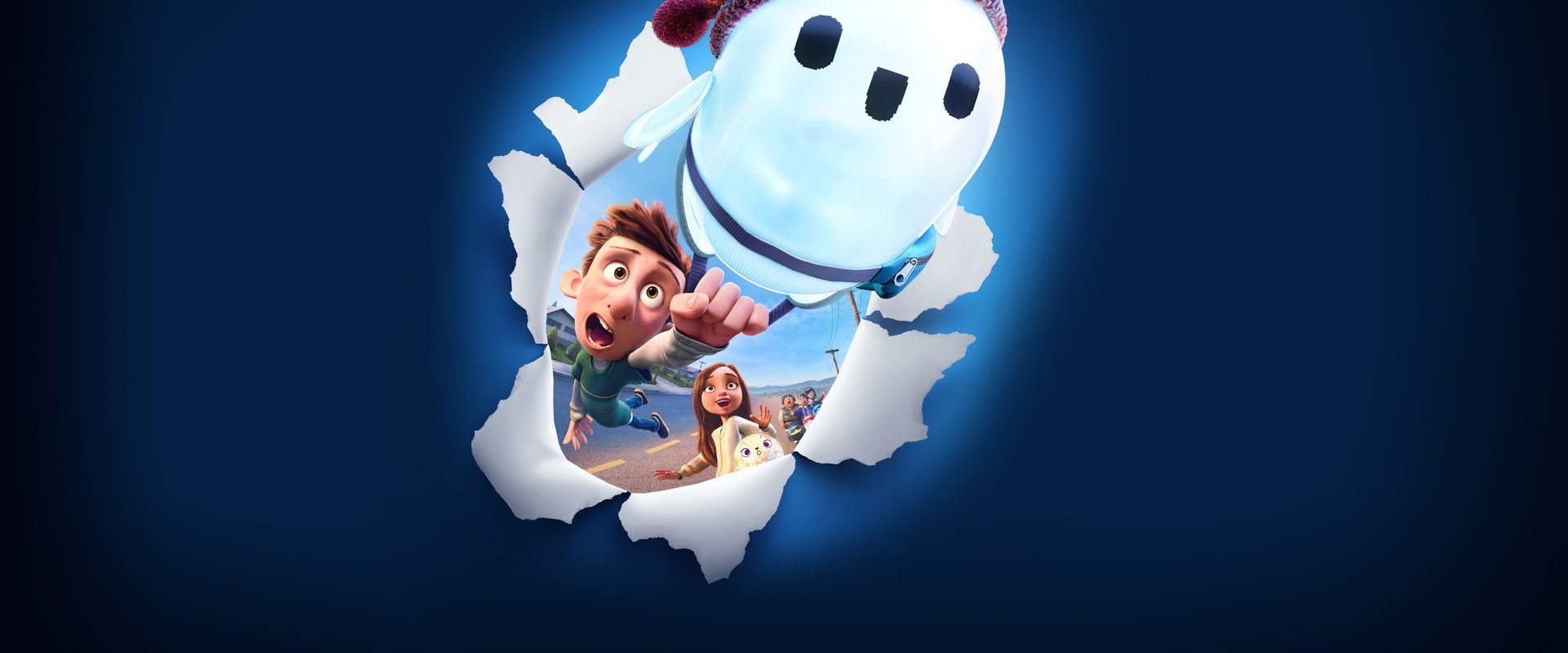 دانلود انیمیشن Ron’s Gone Wrong 2021 (ران اشتباه رفته 2021) بدون سانسور با زیرنویس فارسی