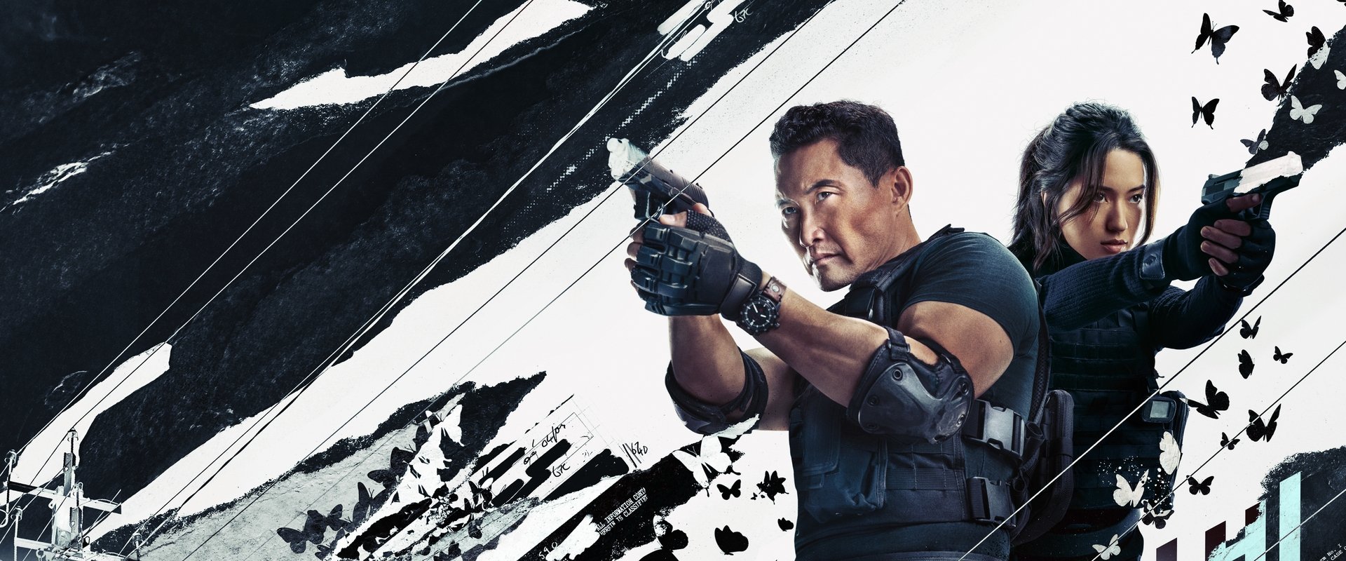 دانلود سریال Butterfly (پروانه 2025–) بدون سانسور با زیرنویس فارسی