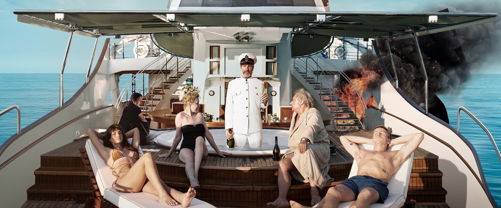 دانلود فیلم Triangle of Sadness 2022 (مثلث غم 2022) بدون سانسور با زیرنویس فارسی