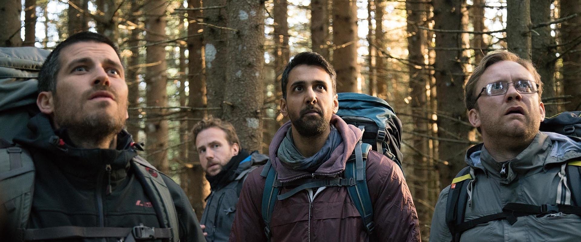 دانلود فیلم The Ritual 2017 (آیین 2017) بدون سانسور با زیرنویس فارسی