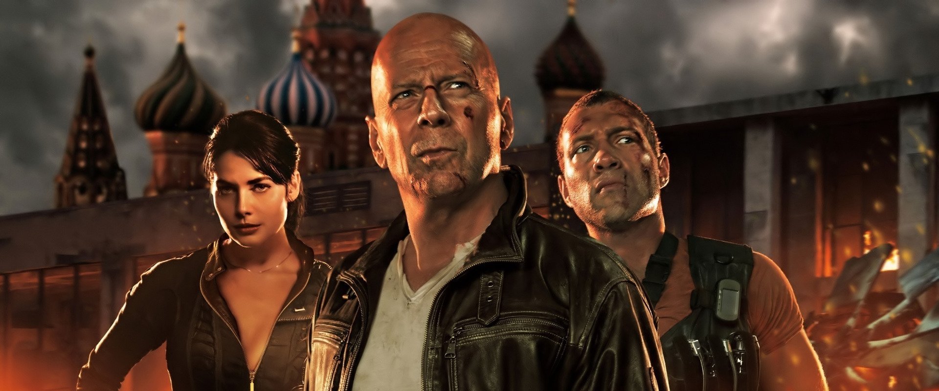 دانلود فیلم A Good Day to Die Hard 2013 (یک روز خوب برای جان‌سخت 2013) بدون سانسور با زیرنویس فارسی