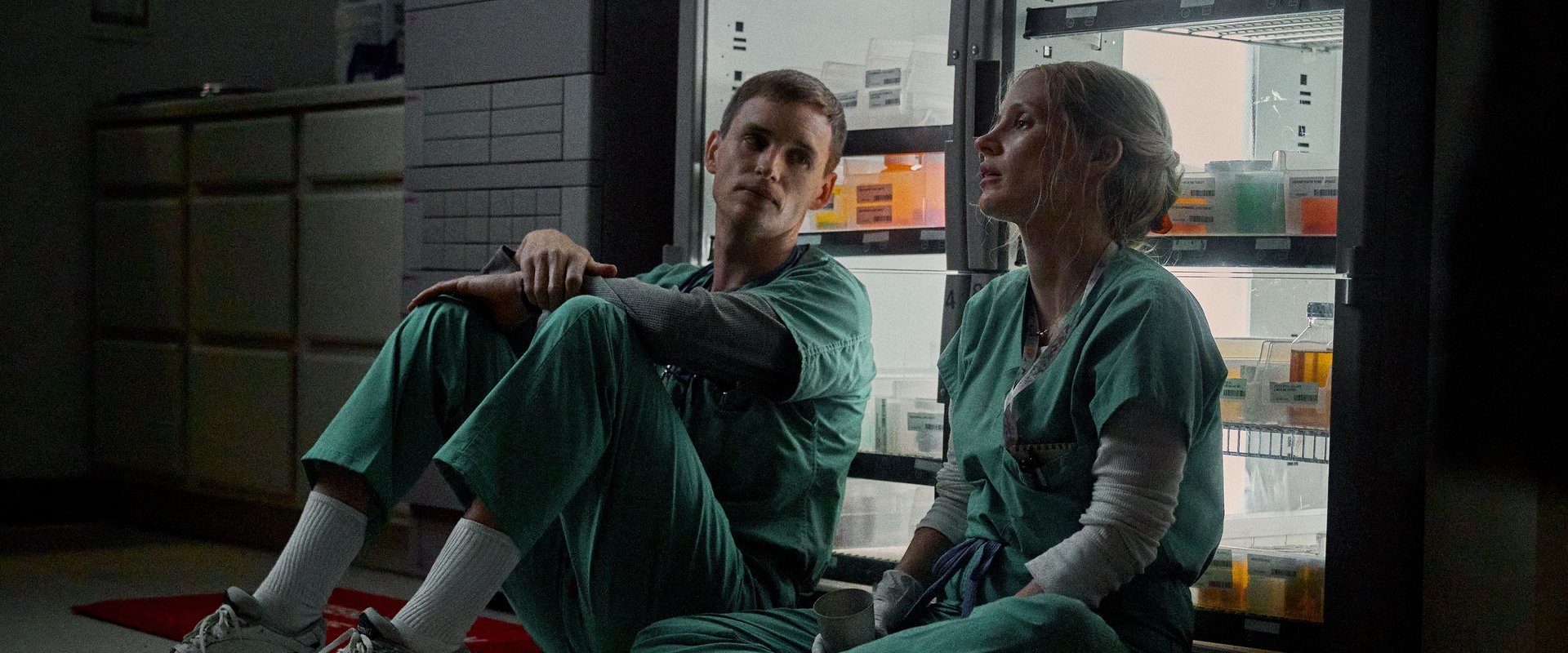 دانلود فیلم The Good Nurse 2022 (پرستار خوب 2022) بدون سانسور با زیرنویس فارسی