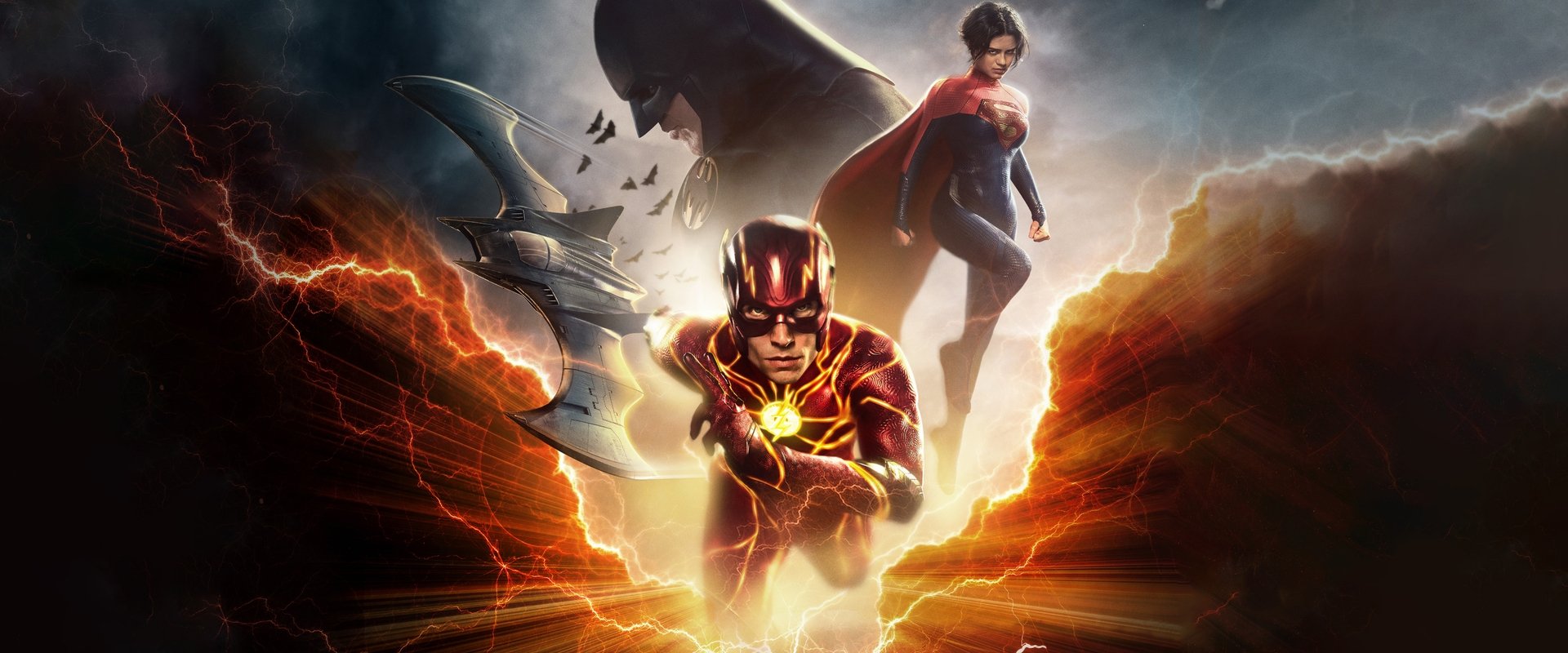 دانلود فیلم The Flash 2023 (فلش 2023) بدون سانسور با زیرنویس فارسی
