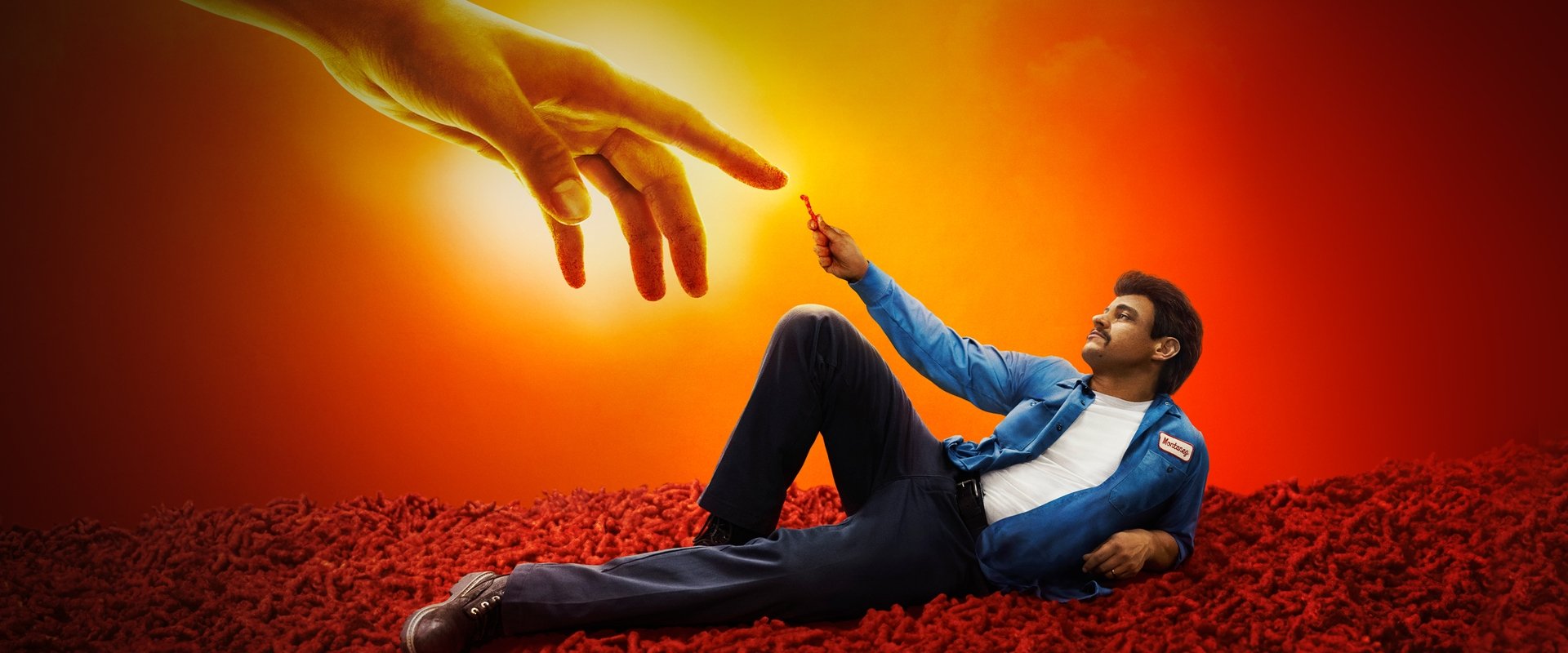 دانلود فیلم Flamin Hot 2023 (تند و آتشین 2023) بدون سانسور با زیرنویس فارسی