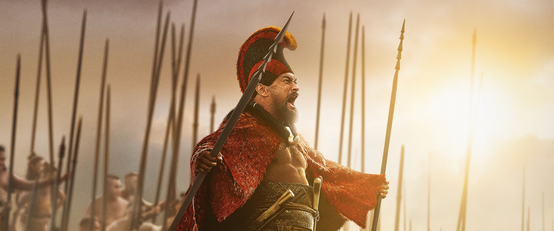 دانلود سریال Chief of War (فرمانده جنگ 2025–) بدون سانسور با زیرنویس فارسی