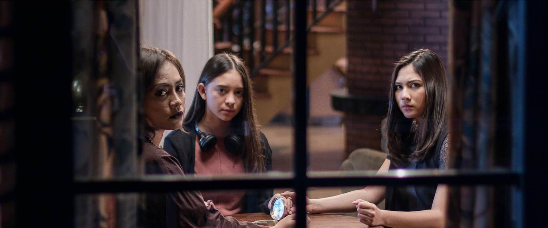 دانلود فیلم The 3rd Eye 2017 (چشم سوم 2017) بدون سانسور با زیرنویس فارسی