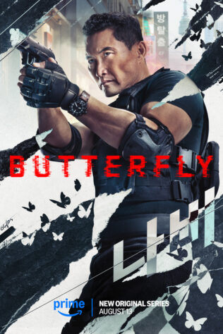 دانلود سریال Butterfly