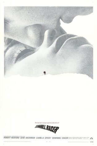 دانلود فیلم Downhill Racer 1969