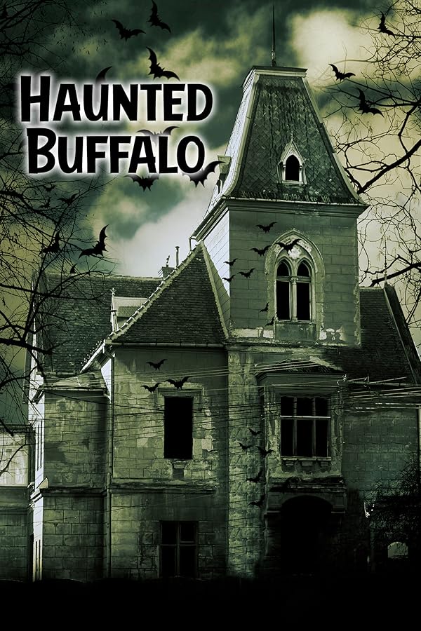 دانلود فیلم Haunted Buffalo 2023