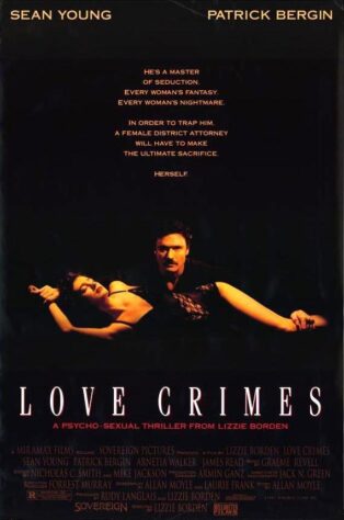 دانلود فیلم Love Crimes 1992