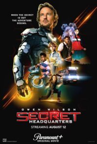 دانلود فیلم Secret Headquarters 2022