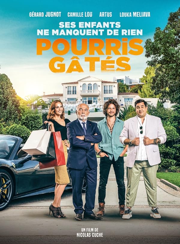 دانلود فیلم Spoiled Brats 2021