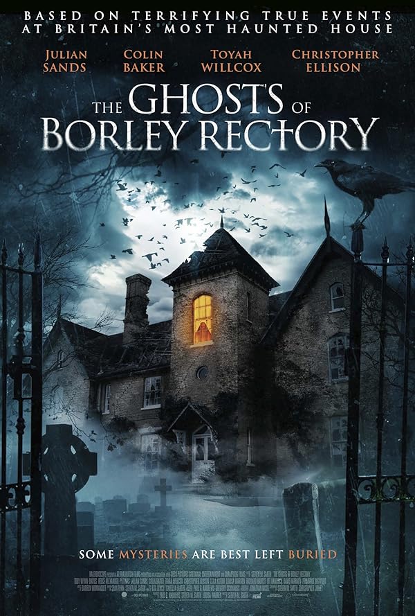 دانلود فیلم The Ghosts of Borley Rectory 2021
