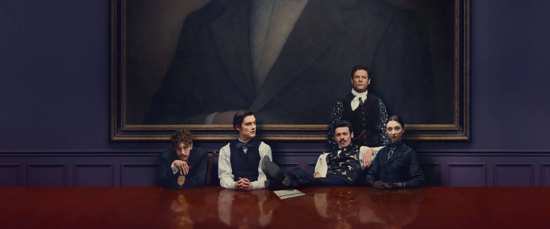 دانلود سریال House of Guinness (خاندان گینس 2025–) بدون سانسور با زیرنویس فارسی