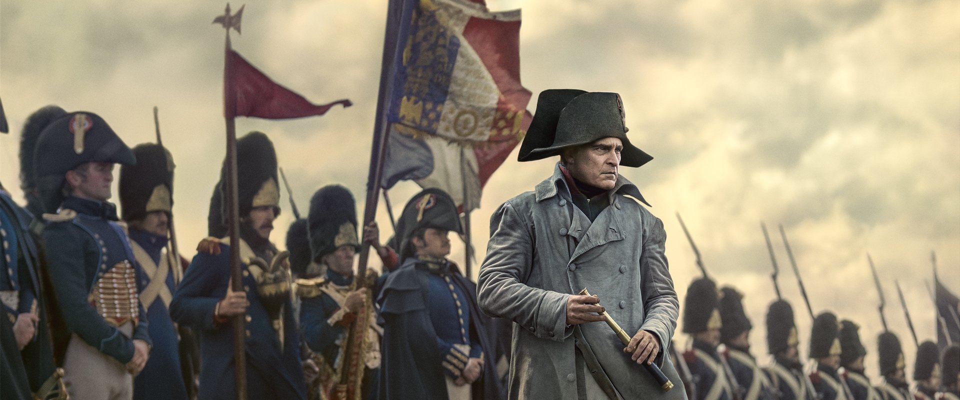 دانلود فیلم Napoleon 2023 (ناپلئون 2023) بدون سانسور با زیرنویس فارسی