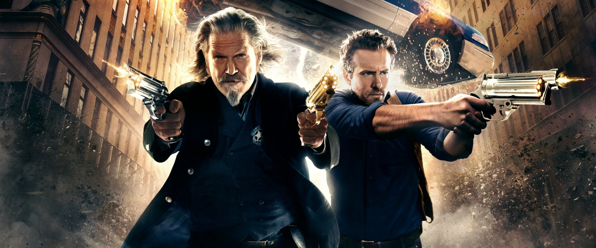 دانلود فیلم R.I.P.D. 2013 (آر آی پی دی 1 2013) بدون سانسور با زیرنویس فارسی