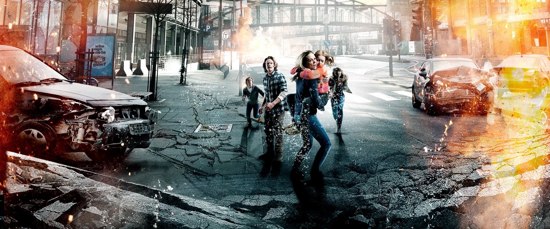 دانلود فیلم The Quake 2018 (زمین‌لرزه 2018) بدون سانسور با زیرنویس فارسی