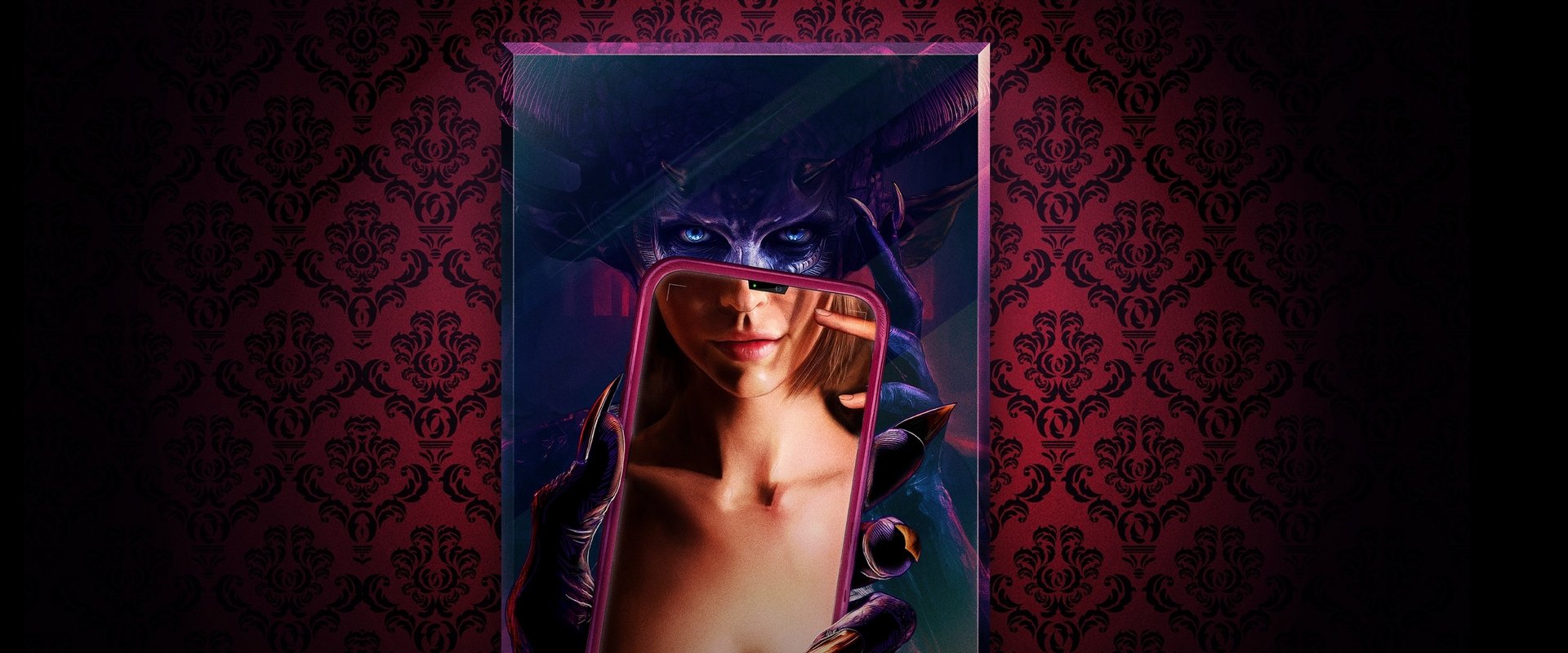 دانلود فیلم Succubus 2024 (دیو درون 2024) بدون سانسور با زیرنویس فارسی