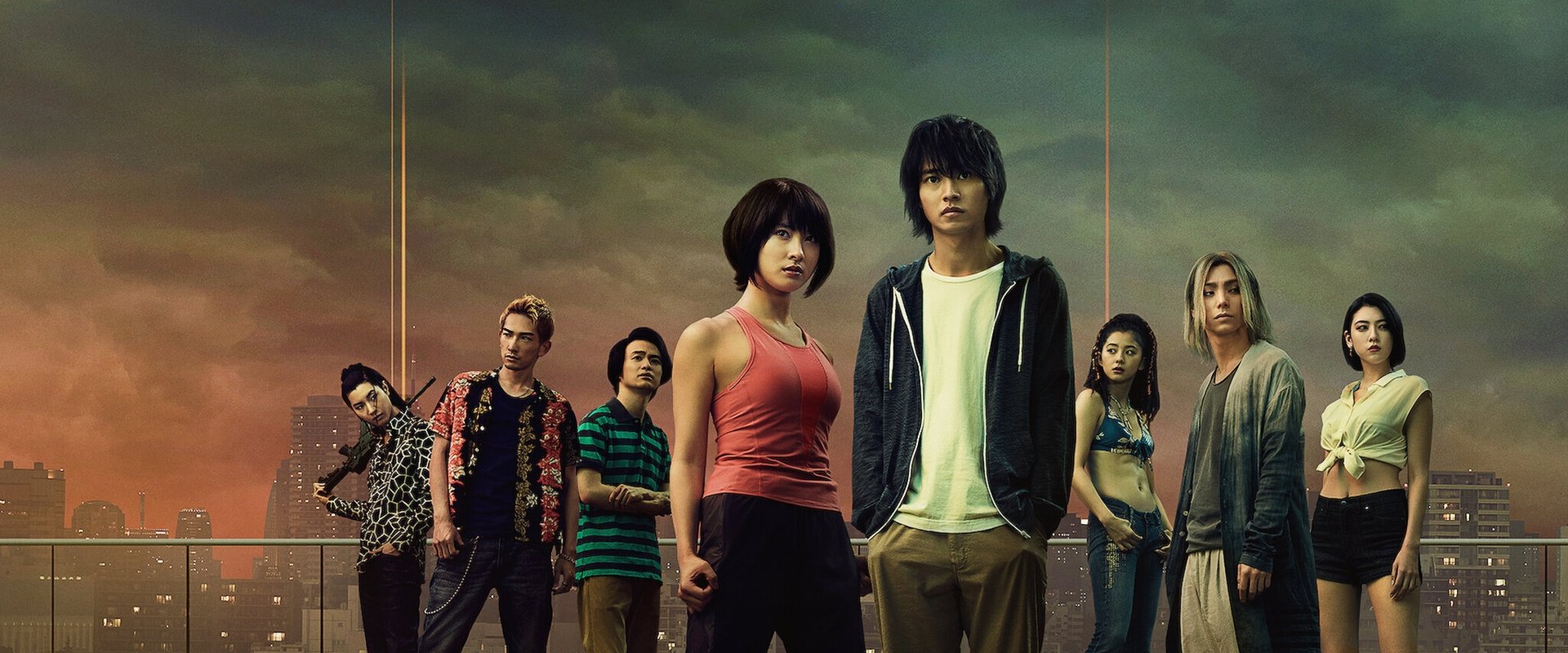 دانلود سریال Alice in Borderland (آلیس در سرزمین مرزی 2020–) بدون سانسور با زیرنویس فارسی