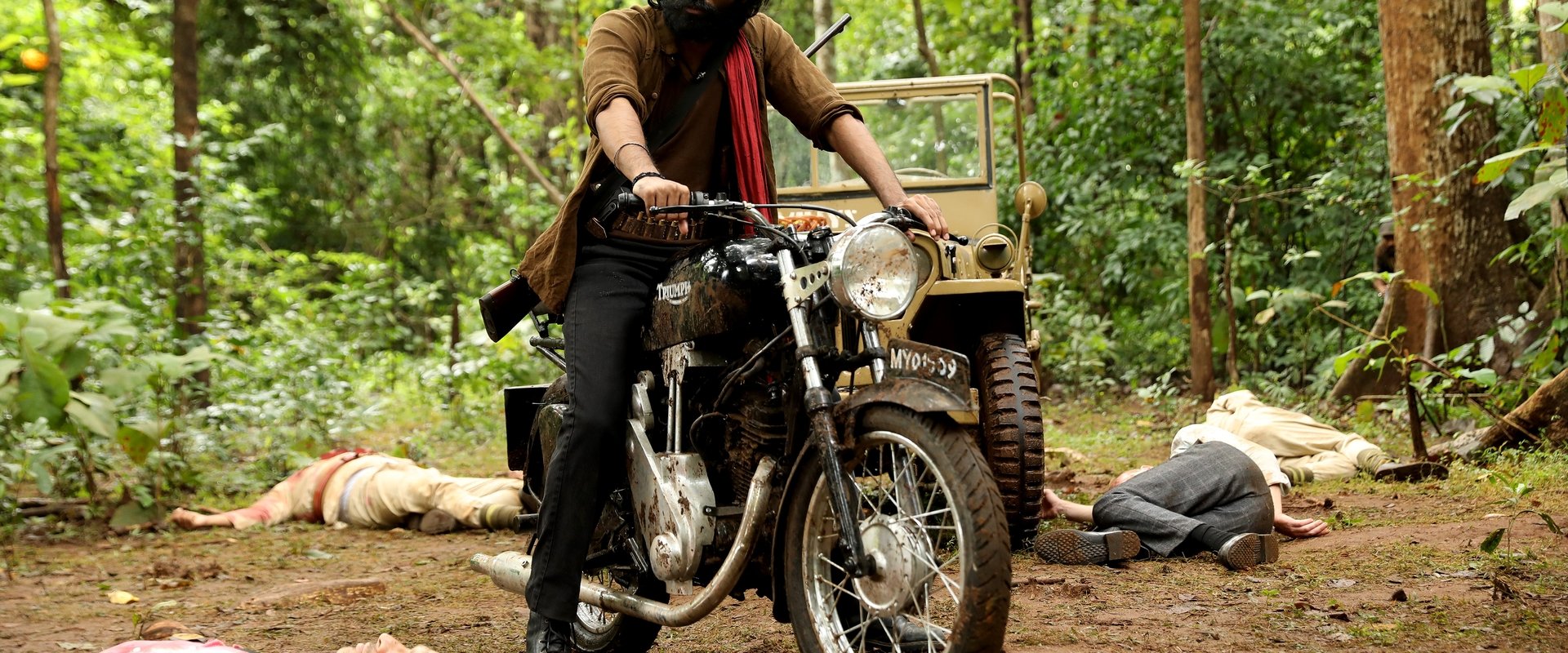 دانلود فیلم Captain Miller 2024 (کاپیتان میلر 2024) بدون سانسور با زیرنویس فارسی