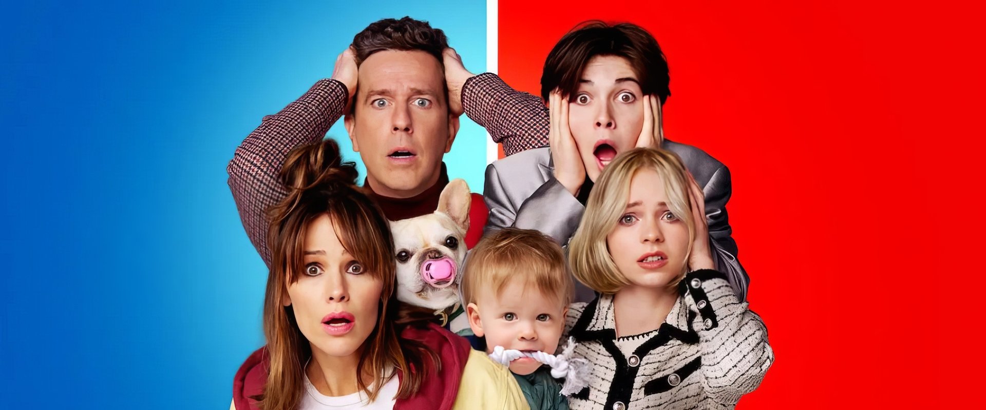 دانلود فیلم Family Switch 2023 (جابجایی اعضای خانواده 2023) بدون سانسور با زیرنویس فارسی