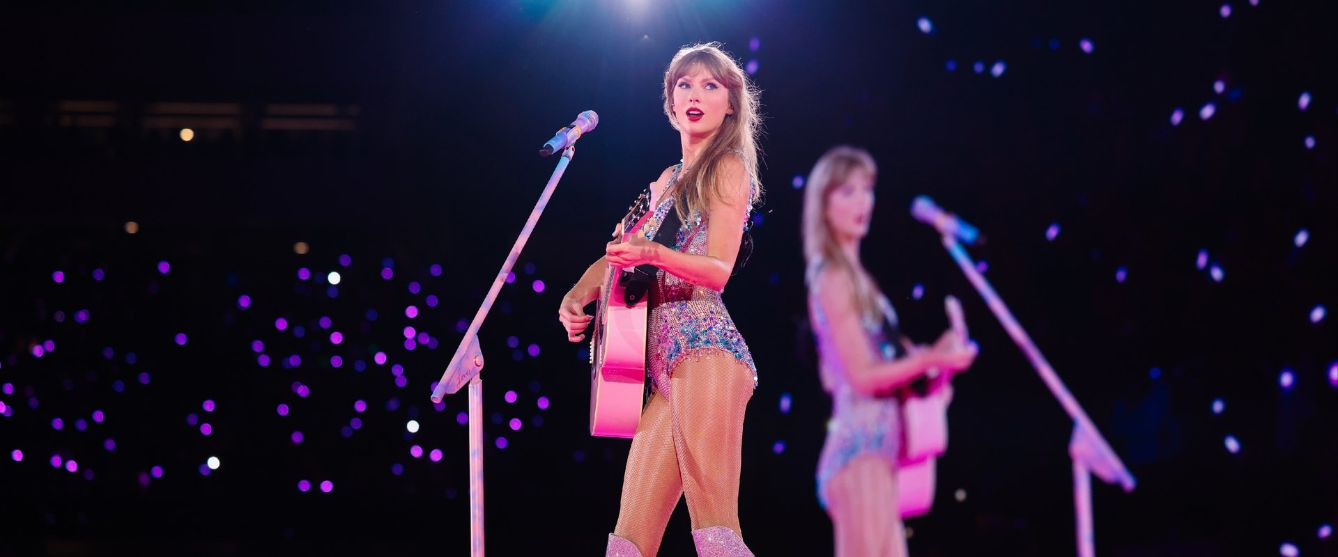 دانلود فیلم Taylor Swift: The Eras Tour 2023 (تیلور سویفت : تور دوران 2023) بدون سانسور با زیرنویس فارسی