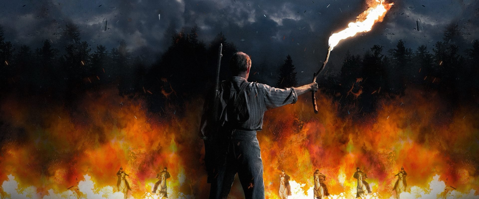 دانلود فیلم The Last Front 2024 (آخرین جبهه 2024) بدون سانسور با زیرنویس فارسی